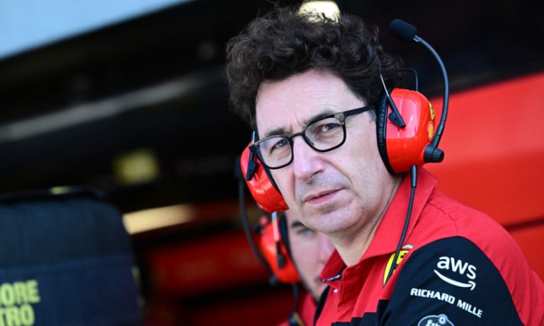 Ferrari, ora è ufficiale: Matteo Binotto lascia a fine stagione