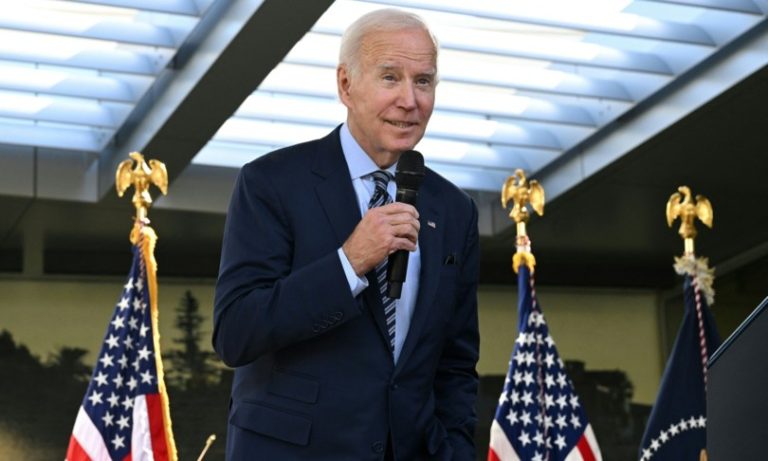 Usa, l’allarme del presidente Biden: “I prossimi due anni potrebbero essere difficili”