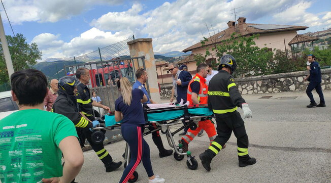 Auto su asilo a L’Aquila, la perizia: “Evento evitabile, la recinzione non era idonea”