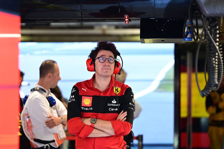 Ferrari, ora è ufficiale l’addio di Mattia Binotto