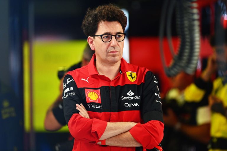 Ferrari, parla Mattia Binotto: “Il mio addio? Voci infondate, sto lavorando al prossimo anno”