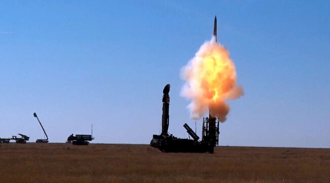 Guerra in Ucraina: ecco i missili anti aerei che l’Italia potrebbe fornire a Kiev