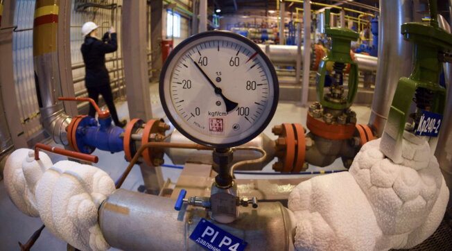 L’Ue afferma di non aver “mai pensato a un embargo” sul gas proveniente dalla Russia