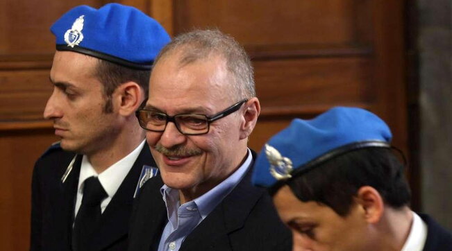 Milano, negata la richiesta di libertà condizionale all’ex bandito Renato Vallanzasca