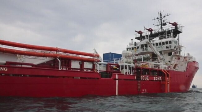 Emergenza migranti, dal ministro Piantedosi “Ipotesi di confisca delle navi Ong”