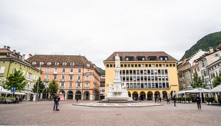 Legambiente: Bolzano è la città nuova regina del green, fanalino di coda Palermo e Catania
