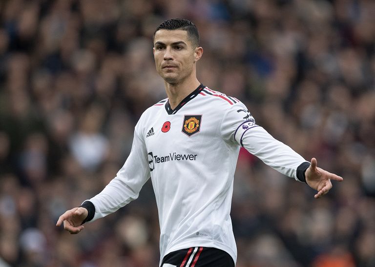 Calcio, l’ira di Ronaldo contro il Manchester United: “Mi ha tradito”