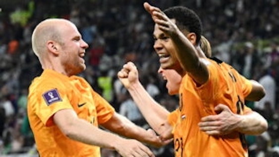 Mondiali di calcio: l’Olanda supera 2-0 il Senegal