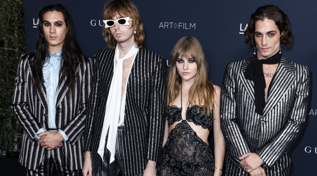 Musica: Ai Grammy 2023 i Maneskin hanno conquistato una candidatura nella categoria miglior nuovo artista