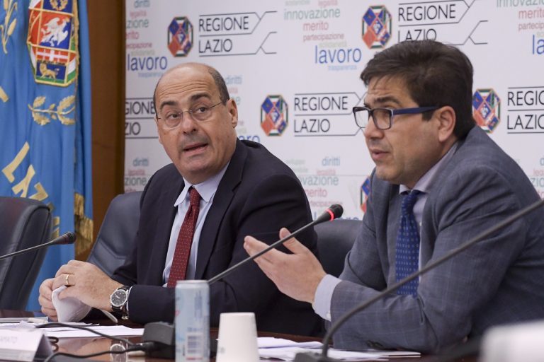 Elezioni regionali nel Lazio, parla Zingaretti: “Ho fiducia in Alessio D’Amato da 10 anni, è un ottimo candidato”