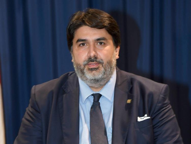 Il presidente della Regione Sardegna Christian Solinas vara la nuova Giunta dopo l’azzeramento di venerdì scorso