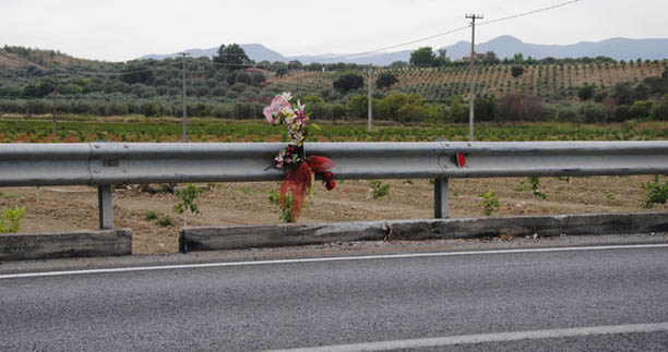 Sangue sulle strade del Lazio: nel 2021 sono 288 le vittime di incidenti