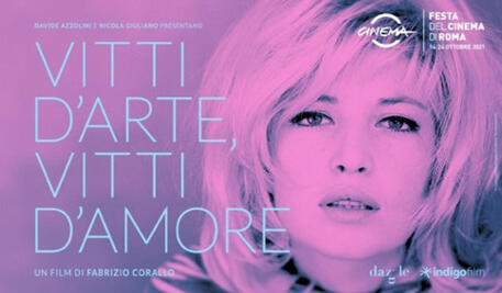 Roma, la Casa del Cinema ricorda Monica Vitti “icona irripetibile del cinema italiano”
