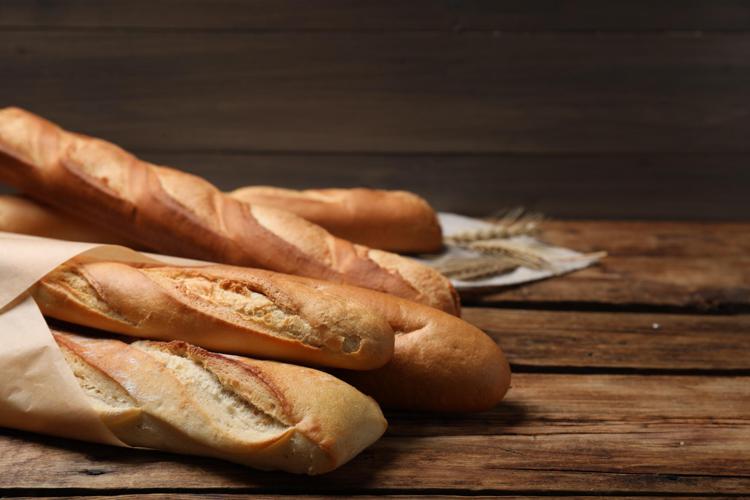 La baguette, il pane tradizionale francese è stata inserita nel patrimonio immateriale dell’umanità dall’Unesco