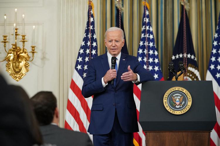 Usa, parla il presidente Biden: “All’Ucraina non abbiamo dato assegni in bianco”