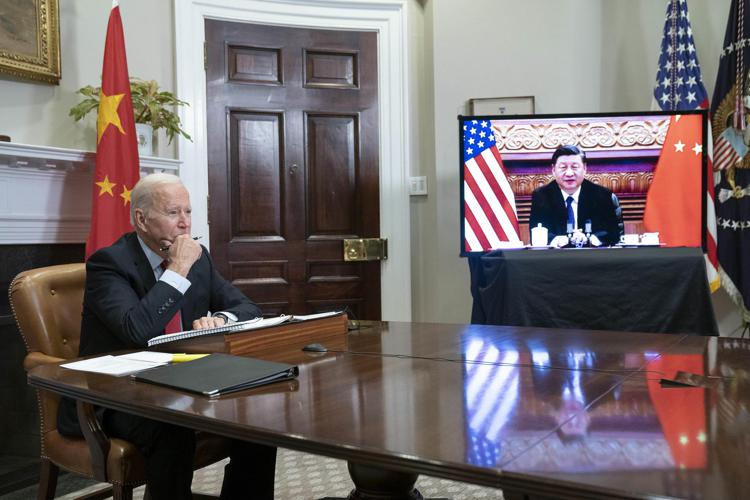 Bali, al G20 oggi l’atteso faccia a faccia tra il presidente Biden e Xi Jinping