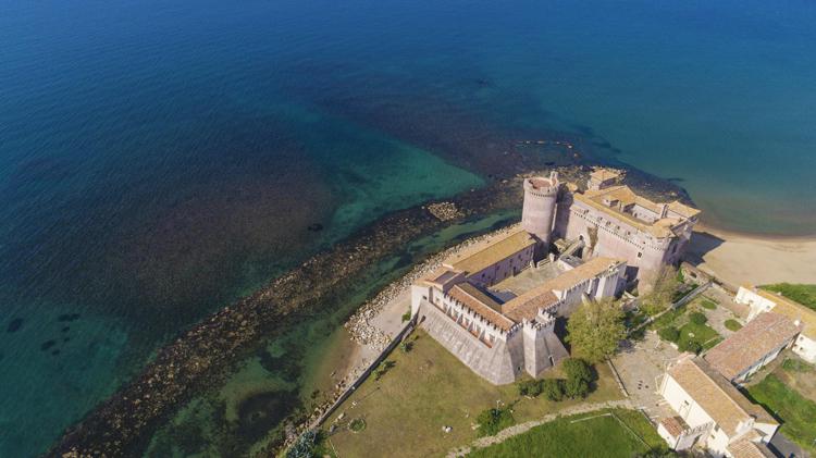 Ai nastri di partenza della sua VI edizione Castello Errante: i film si girano nei borghi del Lazio