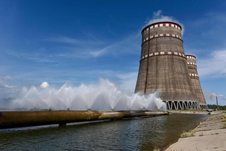 Ucraina: la centrale nucleare di Zaporizhzhia rimane sotto il controllo delle forze armate russe
