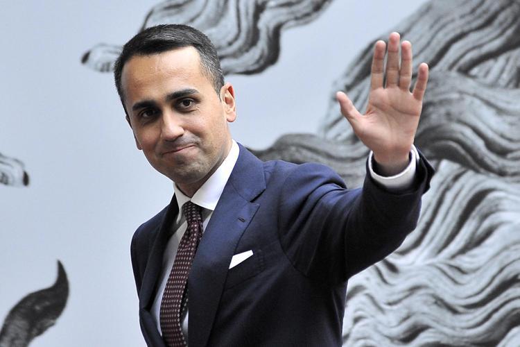 Luigi Di Maio incaricato dalla Ue come inviato speciale nel Golfo Persico