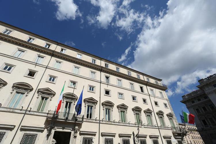 Palazzo Chigi ribadisce il sostegno all’Ucraina dopo la dichiarazione di Berlusconi contro Zelensky