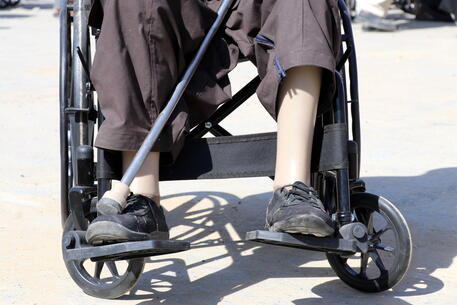 Regione Lazio: 54 milioni per finanziare i servizi per le persone disabili