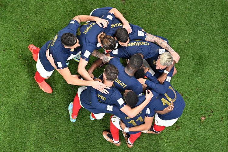 Mondiali di calcio: la Francia travolge 4-1 l’Australia
