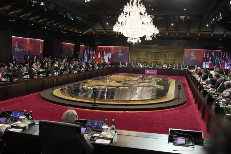 G20 di Bali, Trovato un accordo per la dichiarazione finale: c’è la condanna alla Russia per l’invasione dell’Ucraina