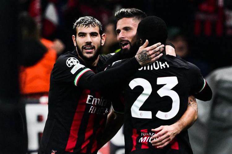 Champions League, il Milan travolge 4-0 il Salisburgo e passa agli ottavi di finale