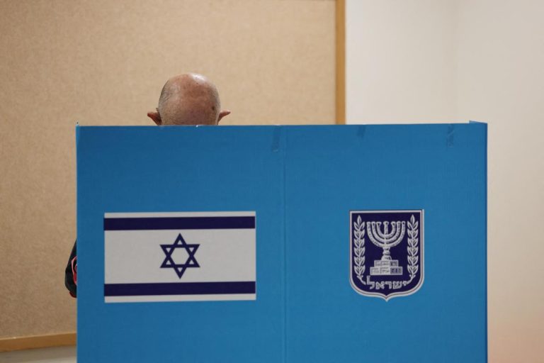 Israele alle urne: è la quinta volta in tre anni e mezzo