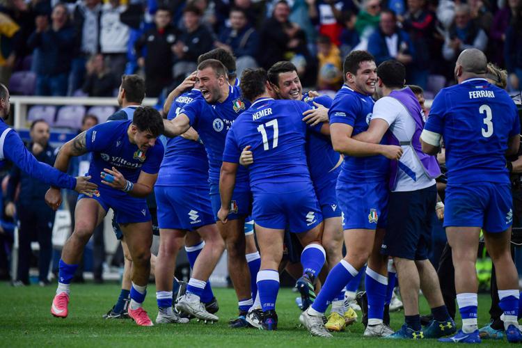 Rugby, l’Italia stupisce il mondo: per la prima volta riesce a battere l’Australia