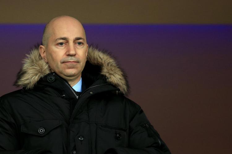Calcio: Ivan Gazidis amministratore delegato del Milan lascia il club rossonero