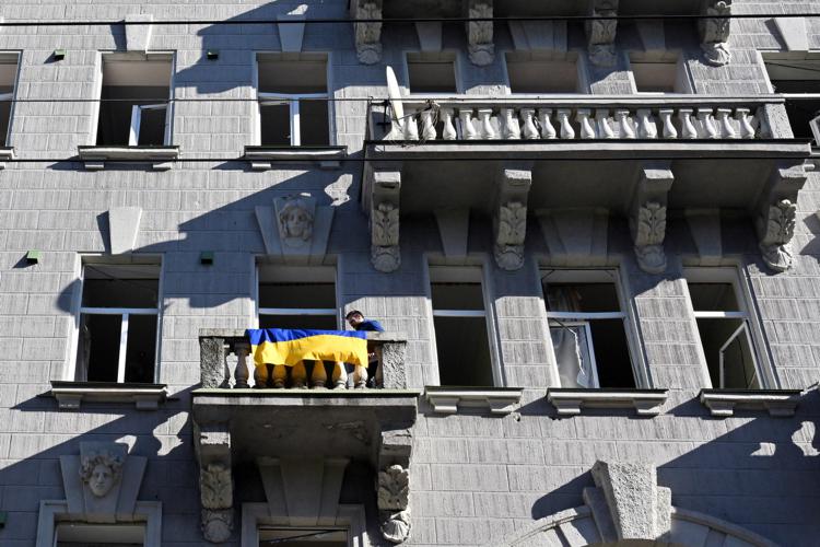 Nella regione di Kiev ci sono ancora 16mila case senza elettricità a causa degli attacchi missilistici russi contro la capitale