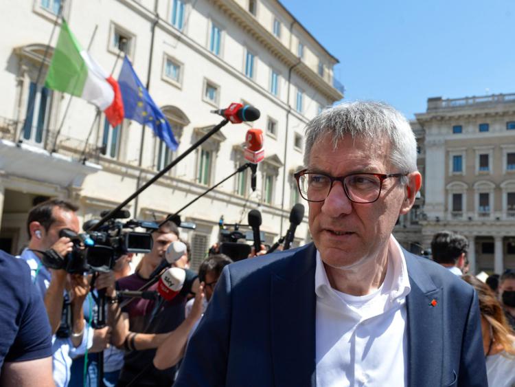 Pensioni, per Landini (Segretario Cgil): “Quota 41? Non è il momento di dare i numeri”