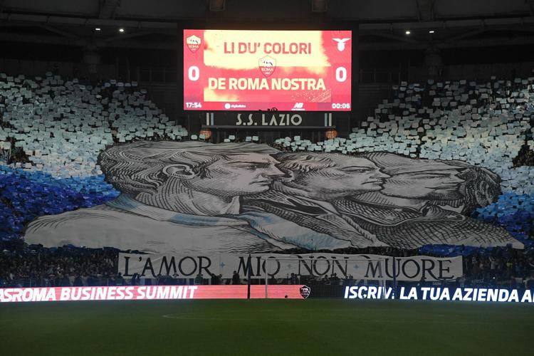 Derby Roma-Lazio: supplemento di indagini in relazione ai cori antisemiti