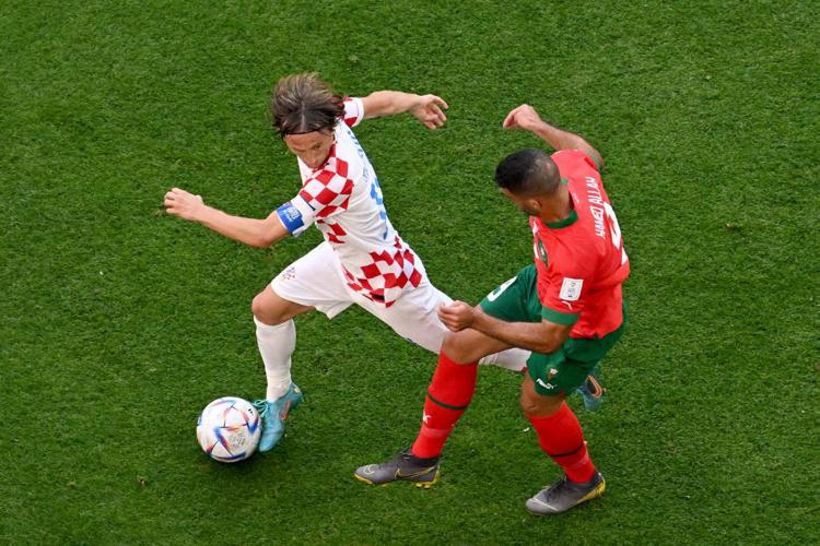 Mondiali di calcio: pareggio 0-0 tra Marocco e Croazia