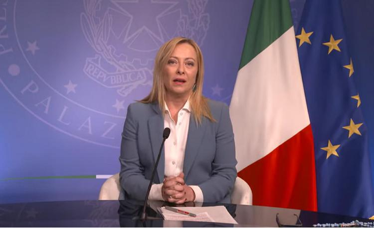 Governo,  parla la premier Meloni: “Non mi sento mai pronta e ho sempre paura di non essere all’altezza”