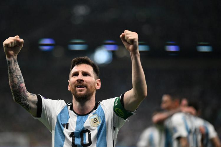 Mondiali di calcio: l’Argentina di Messi batte il Messico 2-0