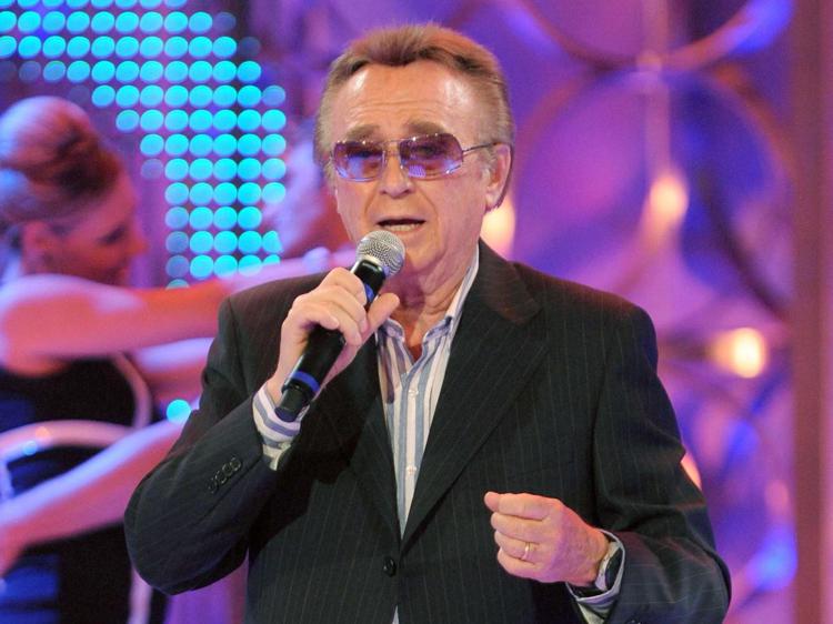 Roma, si è spento a 89 anni il cantante Nico Fidenco