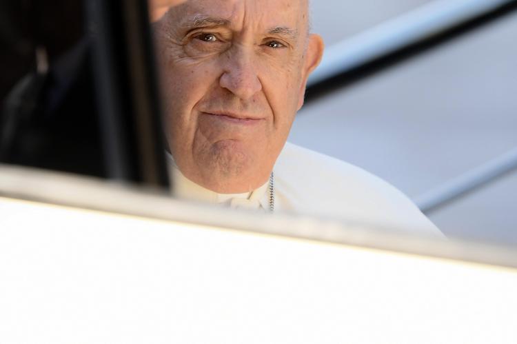 La prima volta di Papa Francesco in Bahrein