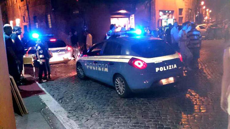 Roma, aveva esploso colpi di pistola a Tor Bella Monaca: è stato arrestato dalla polizia