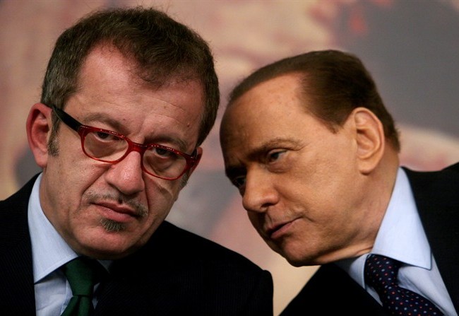 Berlusconi ricorda Roberto Maroni: “Mancheranno la sua lucidità e la sua visione politica”