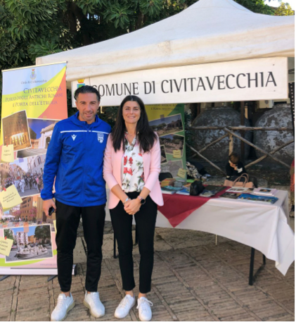 Turismo, l’Assessore Emanuela Di Paolo: “Civitavecchia porta d’accesso all’Etruria”