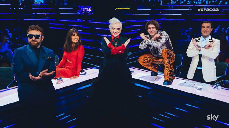 Tv: ad X Factor torna stasera Morgan