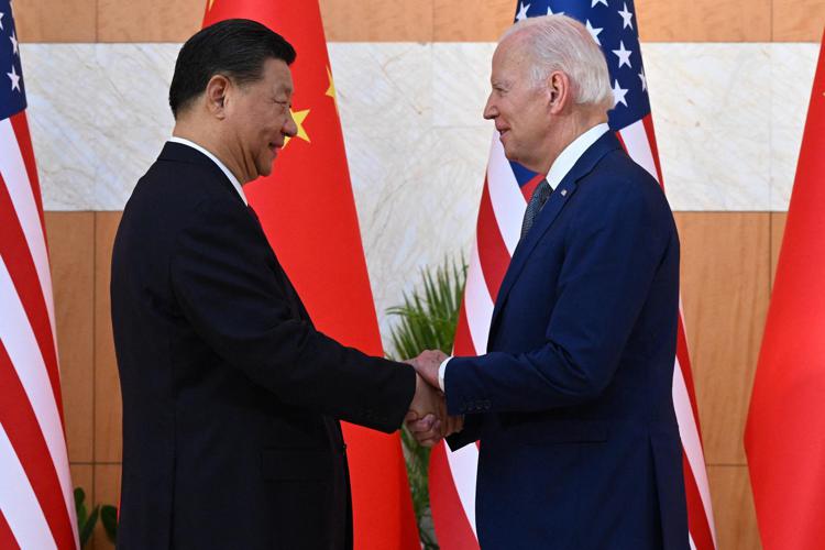 G20, Biden-XiJinping: “Usa e Cina devono gestire le loro relazioni in modo appropriato”