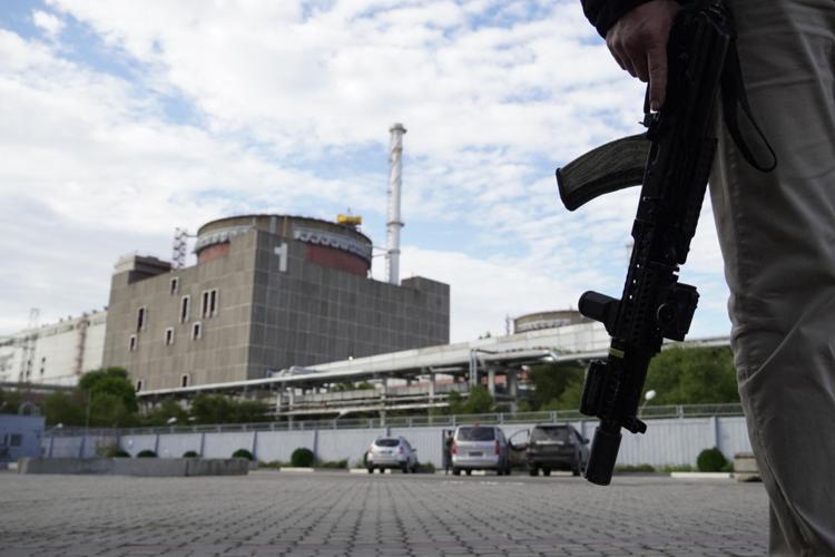 Ucraina, l’Aiea condurrà oggi un’ispezione nella centrale nucleare di Zaporizhzhia