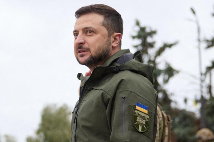 Zelensky: “Credo che l’Ucraina meriti di avvicinarsi all’apertura dei negoziati sull’adesione all’Ue già quest’anno”