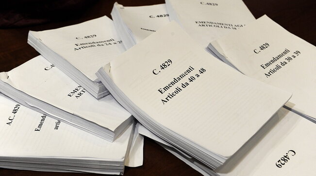 Governo: è una corsa contro il tempo per trovare la quadra sulle modifiche per approvare la Manovra