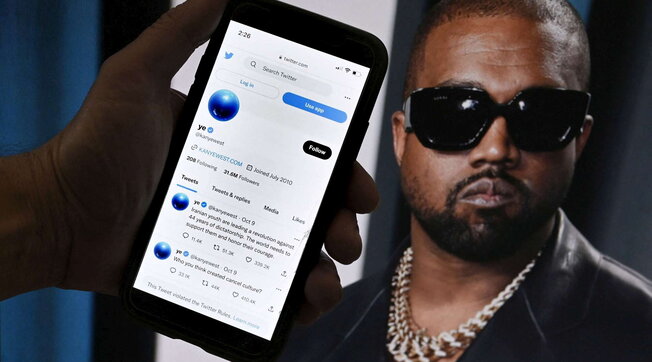 Usa, Elon Musk ha bloccato il profilo del rapper Kanye West