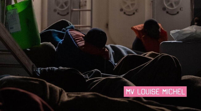 Lampedusa: sbarcati da una nave Ong tedesca 33 migranti egiziani