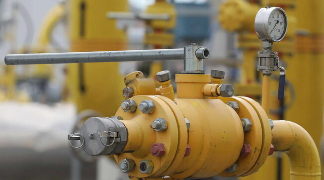 Il prezzo del gas è tornato ai livelli prima dell’invasione russa dell’Ucraina